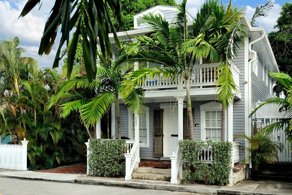 Вилла Louisa House Ки-Уэст Экстерьер фото